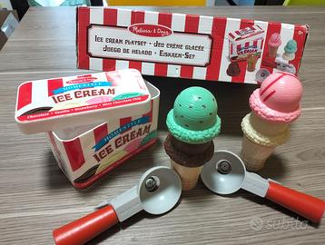 Set gelati magnetico Melissa &Doug