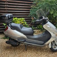 Scooter Honda Foresight 250