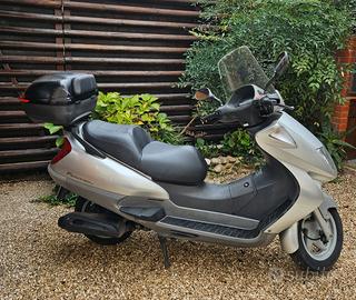 Scooter Honda Foresight 250