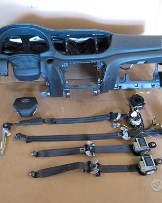 Hyundai Tucson Kit Airbag 2016