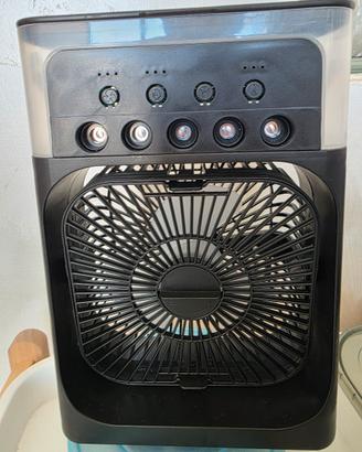 Nebulizzatore di aria fresca