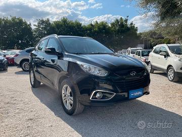 Hyundai iX35 1.7 CRDi 2WD Comfort - 2013