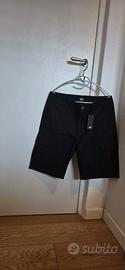 pantaloncini cargo dickies size 30 uomo, neri new