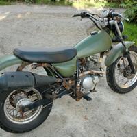 Suzuki RV Van Van 125 / 2010