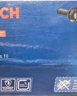 Trapano avvitatore Bosh professional GSB 18 V  