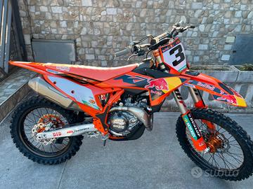 Ktm 450 SX-F factory