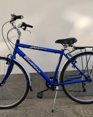 Bicicletta Condor Trekking taglia 28
