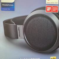 Cuffie Philips fidelio x3