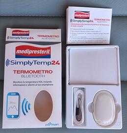 Termometro Bluetooth Simply Temp 24