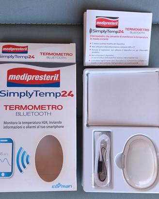 Termometro Bluetooth Simply Temp 24