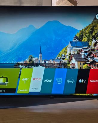 Smart TV LG 49UK6300PLB 49" 4K UHD HDR