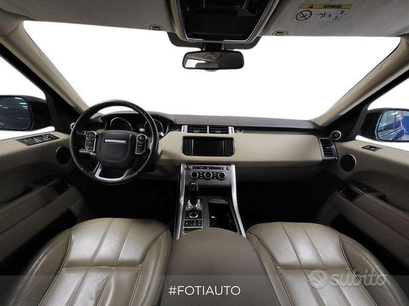 Land Rover Range Rover Sport 2015 photo 4
