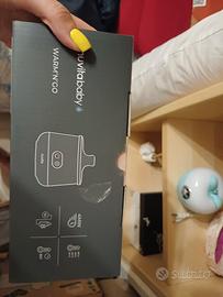 scaldabiberon portatile  nuvita