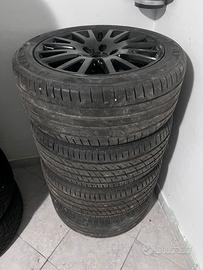 Cerchi lega Audi A3 A4 A6