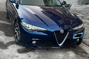 Alfa romeo giulia 2.2