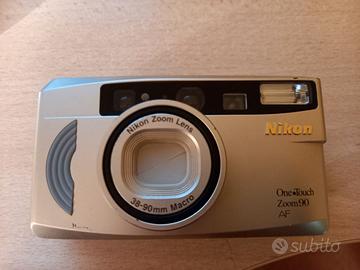 macchina fotografica