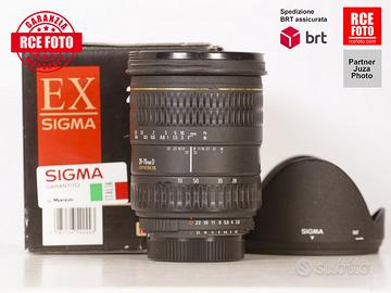 Sigma EX 28-70 F2.8 DF D Aspherical (Nikon)