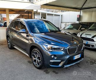 Bmw x1 (f48) - 2018