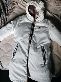 piumino donna k.way 