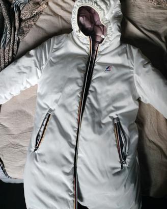 piumino donna k.way 