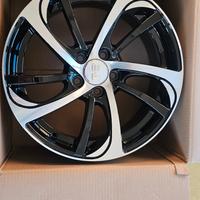 4 cerchi Nuovi 17 Peugeot 308 3008 508 5008 407 40