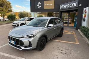 MG ZS 1,5 BZ 115 CV LUXURY MAN MY24 5P