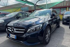 MERCEDES-BENZ C 200 d S.W. Auto Sport