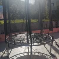 trampolino  bambini