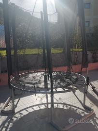 trampolino  bambini