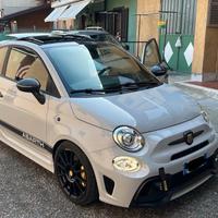 Abarth 595 competizione