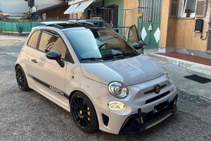 Abarth 595 competizione