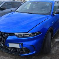 ALFA ROMEO Tonale - Tonale 1.5 hybrid Veloce 160cv