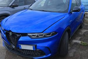 ALFA ROMEO Tonale - Tonale 1.5 hybrid Veloce 160cv