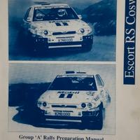 Manuali Ford motorsport