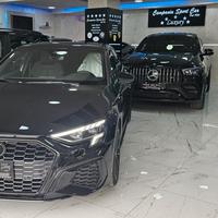 NUOVA AUDI A3 SPORTBACK S-LINE 35 TDI 150CV S-TRON