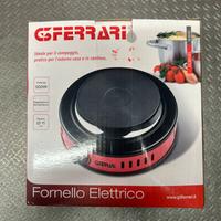 Fornello elettrico G3FERRARI