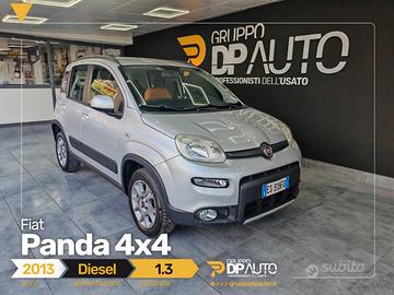 Fiat Panda 4x4 1.3 mjt 16v 75cv E5+
