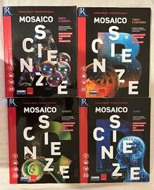 Mosaico scienze + laboratorio