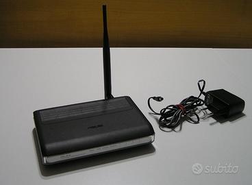 MODEM/ROUTER ADSL Wireless ASUS