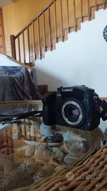 Lumix Gh4 + Gratis Adattatore C/Y - EF