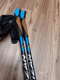 Bastoncini per nordik walking Fizan