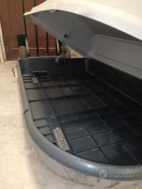 baule da tetto auto