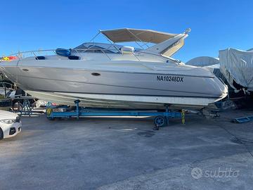 Cranchi endurance 39