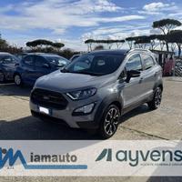 FORD EcoSport ECOBOOST ACTIVE 1.0 125cv - AZIEND