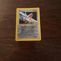 Skarmory carta pokemon