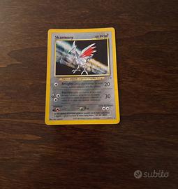 Skarmory carta pokemon