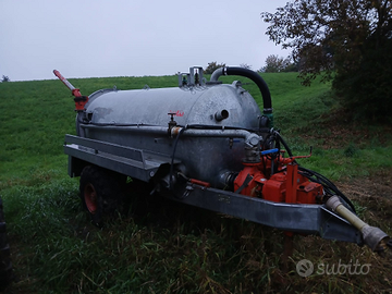 Botte spandiliquame galli 50 ql