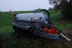 Botte spandiliquame galli 50 ql