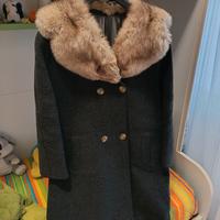 cappotto grigio 