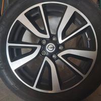 Cerchi in lega Nissan XTrail  da 19